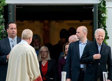 El católico Biden lidera la lucha por el aborto en Estados Unidos