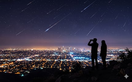 Lluvia de meteoritos Líridas 2026: cuándo y cómo ver el gran espectáculo que iluminará el cielo en abril