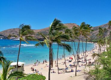 Los 5 mejores lugares de Estados Unidos para visitar en febrero