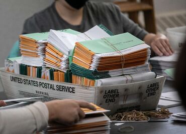 Elecciones 2020. Los 5 estados de EU que aún cuentan los votos