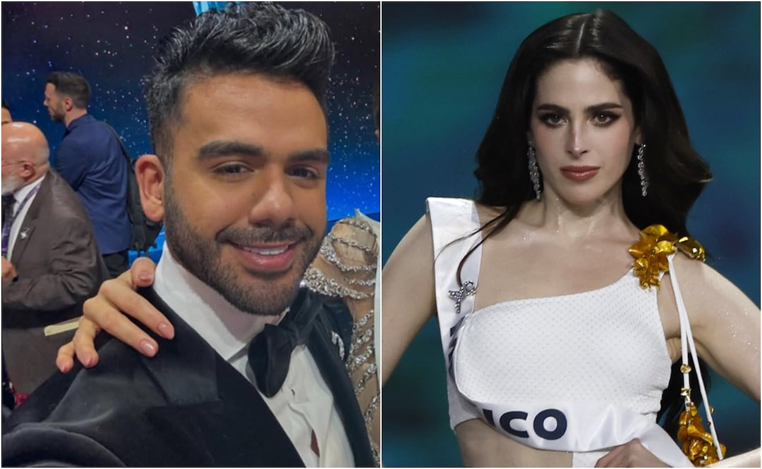 “Fátima poniéndote en tu lugar”: redes estallan contra conductor de Telemundo, Carlos Adyan, por entrevista a Miss Universo Foto: Carlos Adyan /IG/EFE