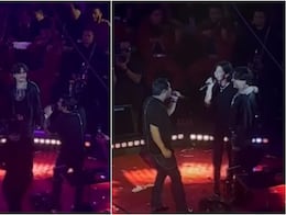 Fans reclaman a Julión Álvarez por cantar con Christian Nodal y Ángela Aguilar en palenque: “No, ahí no Julión"