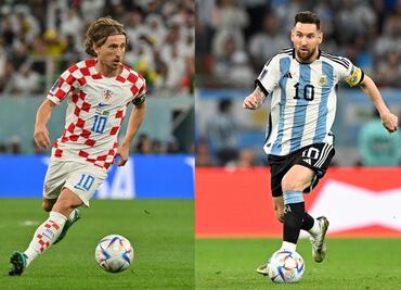 La Croacia de Luka Modric, último obstáculo entre Messi y la final de Qatar