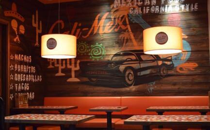 Hombre colocó carteles de intimidación étnica en restaurantes mexicanos