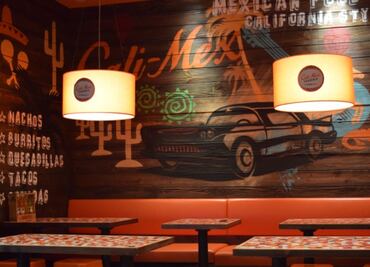 Hombre colocó carteles de intimidación étnica en restaurantes mexicanos