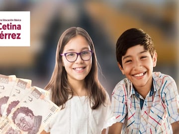 Beca Rita Cetina: A partir de esta fecha cae el primer PAGO de $1,900 pesos. ¿Quiénes cobrarán?