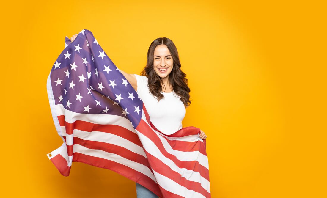 Visa americana de estudiante/ iStock/Povozniuk