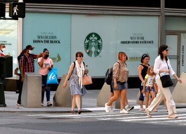 Casos de Covid-19 aumentaron en 4.4 millones en el mundo en una semana