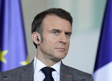 Emmanuel Macron, ¿la bestia negra de Rusia?