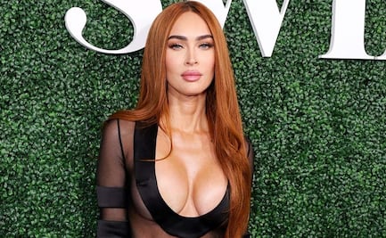 Megan Fox se transforma en la ‘madre naturaleza’ con bikini de hilo
