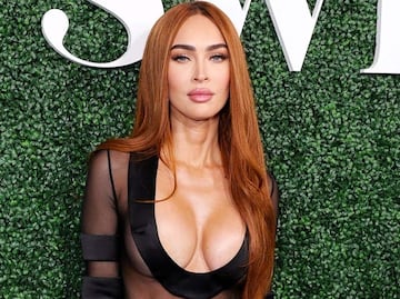 Megan Fox se transforma en la ‘madre naturaleza’ con bikini de hilo