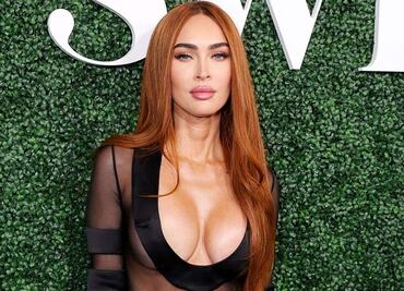 Megan Fox se transforma en la ‘madre naturaleza’ con bikini de hilo