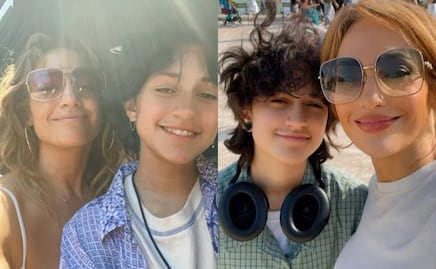 ¿Exagerado? Jennifer Lopez paga $5,000 por corte de cabello de su hija y estalla la polémica en redes 