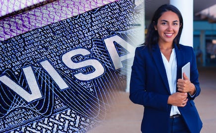 Adiós a la visa H-1B de $100,000: Conoce la visa TN, tu pase como profesional mexicano a Estados Unidos 