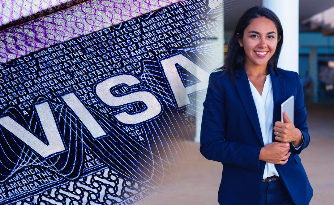 Visa de trabajo. Foto: iStock