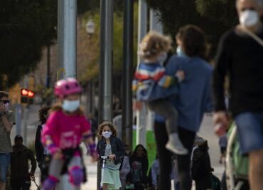Coronavirus en NY. Identifican 15 casos de Kawasaki en niños