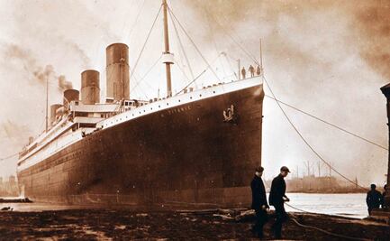 El Titanic sí se hundió, a pesar de lo que dicen teorías conspiratorias