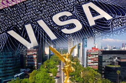 ¿Estados Unidos revocó las visas a más de 50 políticos y funcionarios mexicanos? Esto se sabe