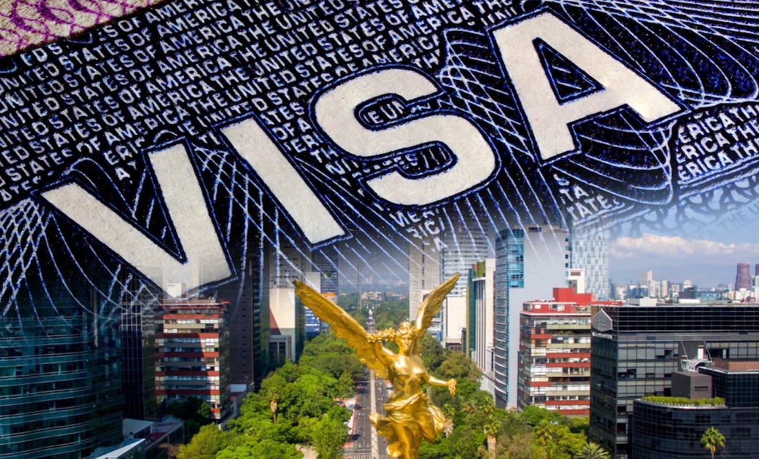 Visa americana/ iStock/Macbeth Alfonso Gomez Paredes