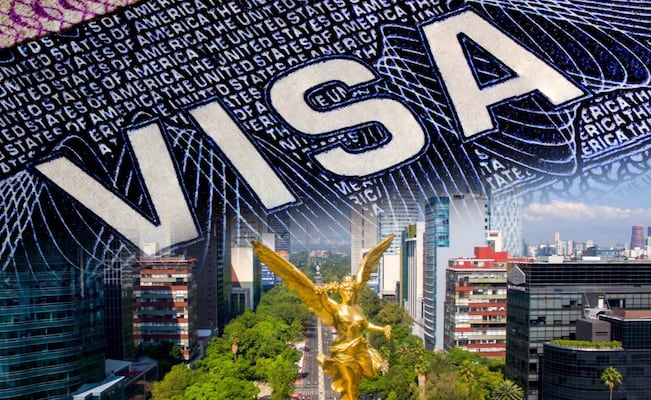 ¿Estados Unidos revocó las visas a más de 50 políticos y funcionarios mexicanos? Esto se sabe