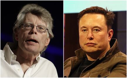 "Musk hace con Twitter lo que Tom Saywer con la valla": Stephen King