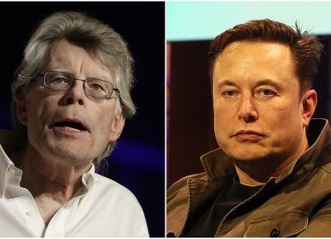 "Musk hace con Twitter lo que Tom Saywer con la valla": Stephen King