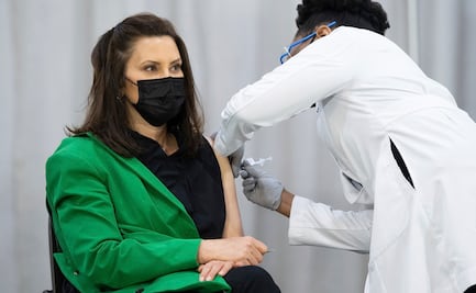 100 millones de personas ya están completamente vacunadas en EU