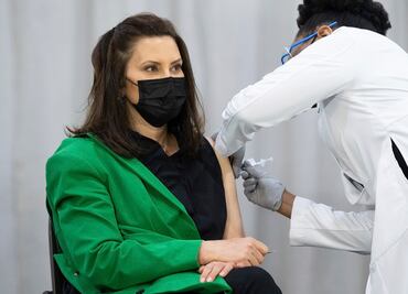 100 millones de personas ya están completamente vacunadas en EU