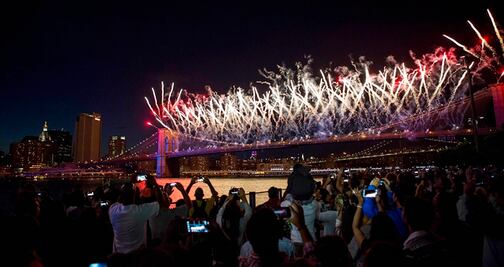 ¿Por qué Nueva York es el mejor lugar para celebrar el 4 de julio? 