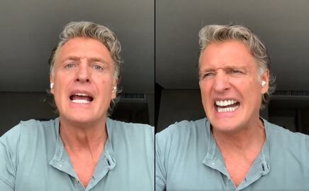 Juan Soler no se disculpa por su opinión sobre migrantes: “Ya me cansaron” 