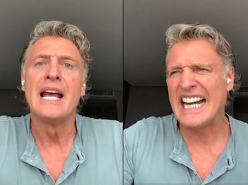 Juan Soler no se disculpa por su opinión sobre migrantes: “Ya me cansaron”