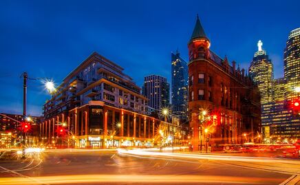 Cuatro barrios poco conocidos en las ciudades más icónicas de Canadá 