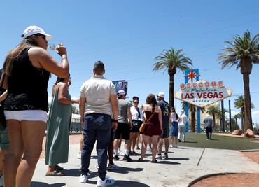 Ola de calor rompe récords en el suroeste de Estados Unidos, temperaturas alcanzan los 50°C