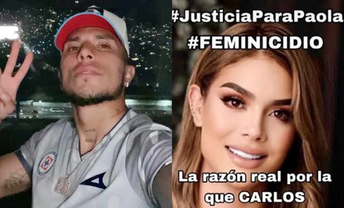 Madre de Carlos Salcedo lo vincula como autor intelectual del asesinato de su hermana Paola Salcedo. Foto: Captura Instagram