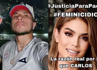 Cruz Azul rescinde contrato con Carlos Salcedo tras asesinato de su hermana y acusaciones de su madre