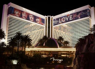 ¡Adiós, Mirage de Las Vegas! Será un Hard Rock con forma de guitarra