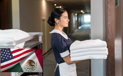 5 países a los que EU otorga más visas H-2B de trabajo (sin universidad)