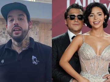 “No le tiene miedo a Pepe Aguilar”: Emiliano critica a Ángela y Nodal y se burla de su infidelidad en Roma