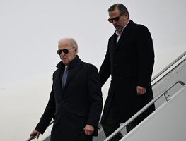Biden sorprende: Indulta a su hijo Hunter tras promesa de no hacerlo