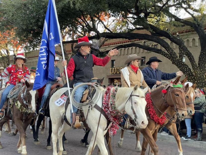 10 atracciones que harán de Texas uno de tus destinos favoritos para Navidad