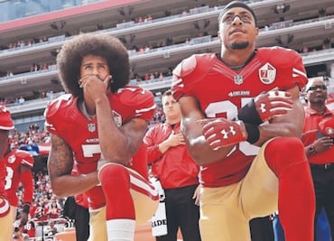 ¿Qué significa hincar la rodilla y por qué su origen se relaciona con la NFL?