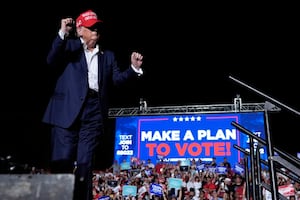 Trump critica duramente la salud mental de Biden: "es mentalmente incompetente"