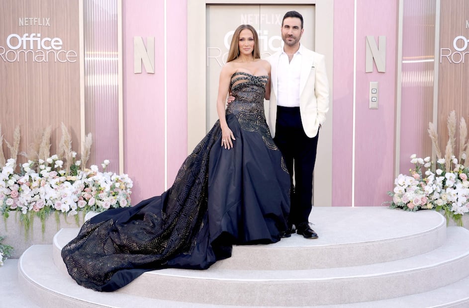 Jennifer Lopez. Foto: AP