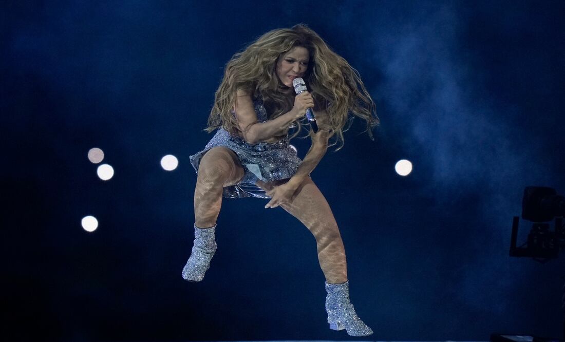 Shakira pospone su gira por EU hasta mayo de 2025. ¿Por qué? Foto: AP