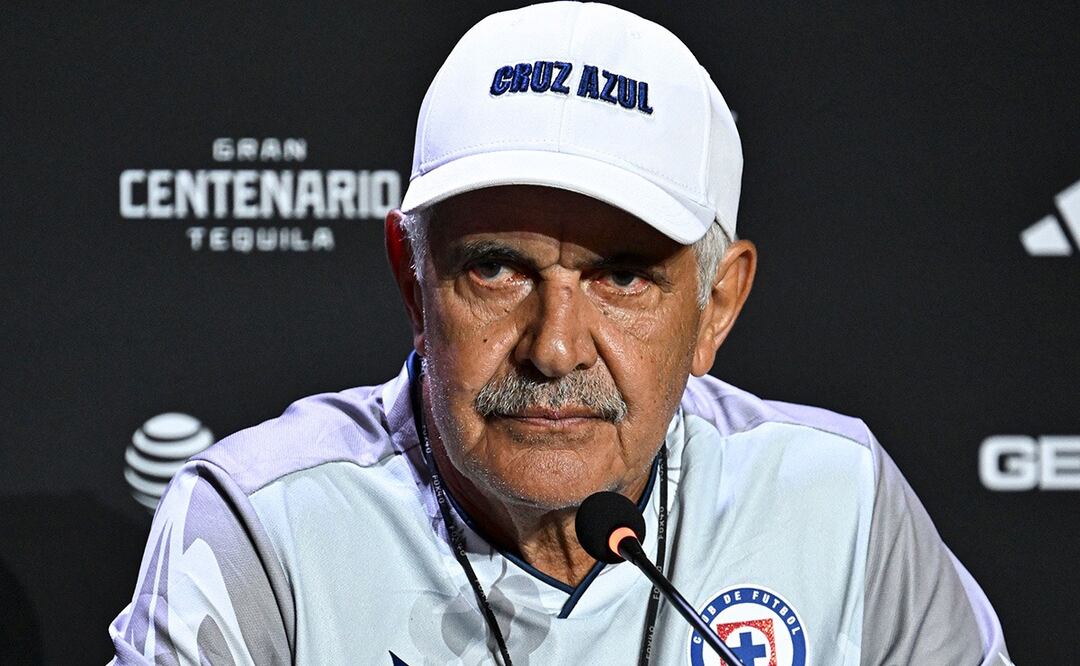 Fin de una era: Cruz Azul destituye a Ricardo Ferretti, el entrenador más laureado, por bajo rendimiento