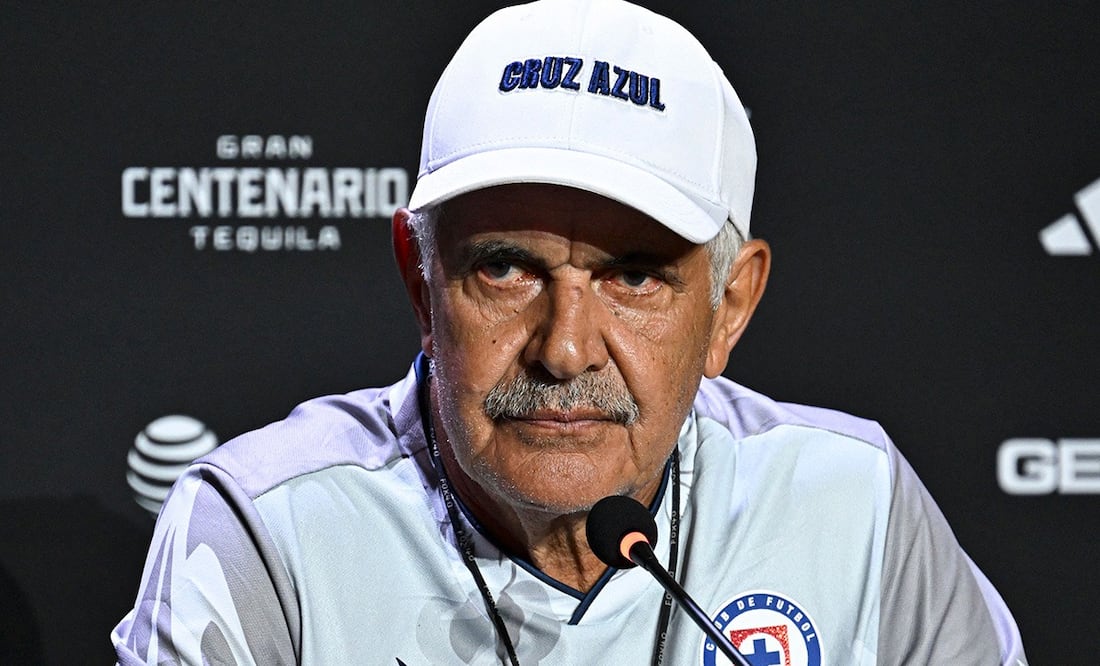 Fin de una era: Cruz Azul destituye a Ricardo Ferretti, el entrenador más laureado, por bajo rendimiento