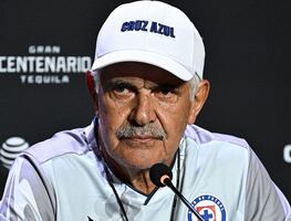 Ricardo Ferretti es cesado de Cruz Azul tras malos resultados
