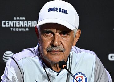 Ricardo Ferretti es cesado de Cruz Azul tras malos resultados