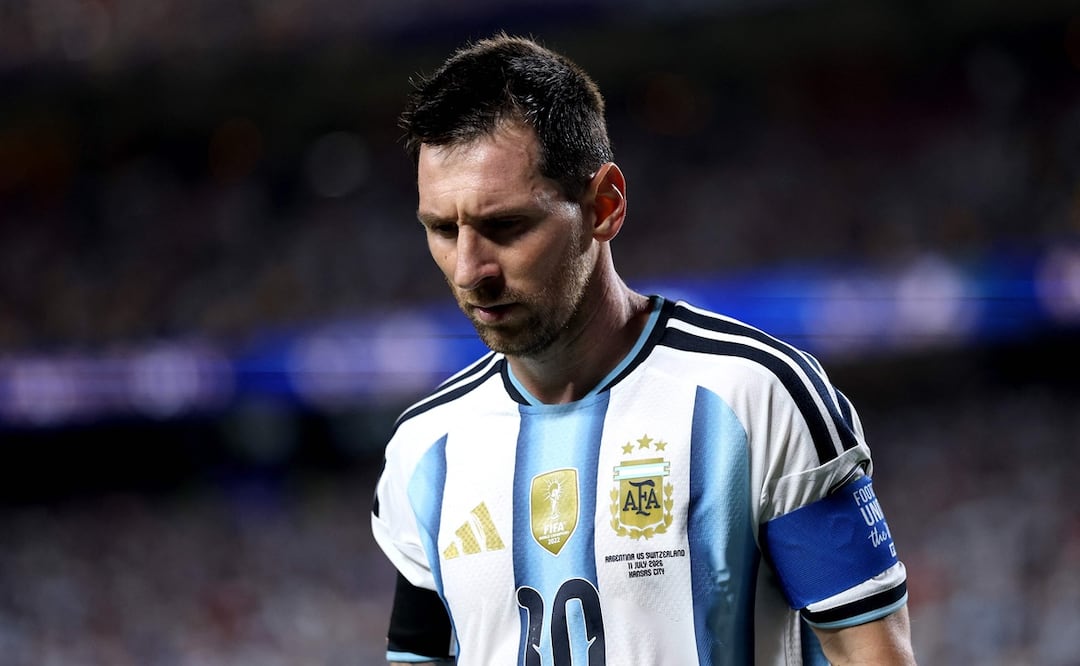 ¿Messi ganará el Mundial, pero perderá el cariño de los aficionados? La polémica que crece en redes. Foto: Lars Baron/Getty Images/AFP (Photo by Lars Baron / GETTY IMAGES NORTH AMERICA / Getty Images via AFP)