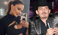 Ninel Conde presume su figura con atrevido look mientras José Manuel Figueroa le responde: "El bótox le está haciendo mal"